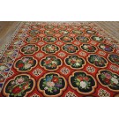 19th Century English Needlepoint Carpet 