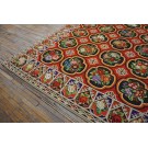 19th Century English Needlepoint Carpet 