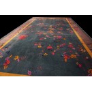 1920s Chinese Art Deco Carpet by Nichols Workshop