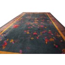 1920s Chinese Art Deco Carpet by Nichols Workshop