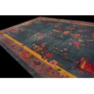 1920s Chinese Art Deco Carpet by Nichols Workshop