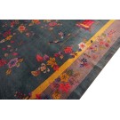1920s Chinese Art Deco Carpet by Nichols Workshop
