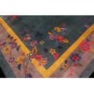 1920s Chinese Art Deco Carpet by Nichols Workshop