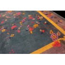 1920s Chinese Art Deco Carpet by Nichols Workshop