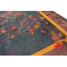 1920s Chinese Art Deco Carpet by Nichols Workshop