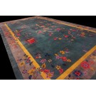 1920s Chinese Art Deco Carpet by Nichols Workshop