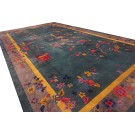 1920s Chinese Art Deco Carpet by Nichols Workshop