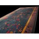 1920s Chinese Art Deco Carpet by Nichols Workshop