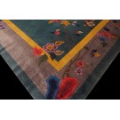 1920s Chinese Art Deco Carpet by Nichols Workshop