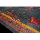 1920s Chinese Art Deco Carpet by Nichols Workshop