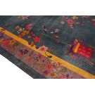 1920s Chinese Art Deco Carpet by Nichols Workshop