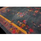 1920s Chinese Art Deco Carpet by Nichols Workshop