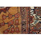 19th Century S. Persian, Fars region Bakhtiari carpet with design inspiration from 17th century Safavid weavings