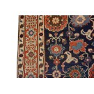 Early 19th Century Caucasian Afshan Kuba Carpet 