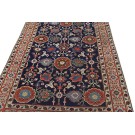 Early 19th Century Caucasian Afshan Kuba Carpet 