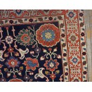 Early 19th Century Caucasian Afshan Kuba Carpet 