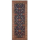 Early 19th Century Caucasian Afshan Kuba Carpet 