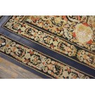 19th Century French Needlepoint Carpet