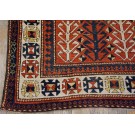 19th Century Caucasian Kazak Carpet