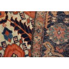 19th Century Persian Sultanabad Carpet 