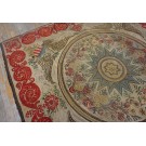 Early 20th Century American Hooked Rug 