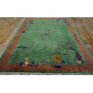 1920s Chinese Art Deco Carpet