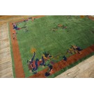 1920s Chinese Art Deco Carpet