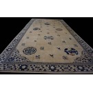 19th Century Chinese Peking Carpet