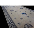 19th Century Chinese Peking Carpet