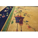 1920s Chinese Art Deco Carpet