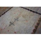 Early 20th Century American Hooked Rug