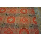 19th Century American Ingrain Carpet