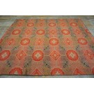 19th Century American Ingrain Carpet