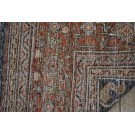 Early 20th Century Malayer Carpet 