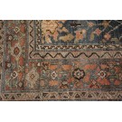 Early 20th Century Malayer Carpet 