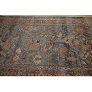 Early 20th Century Malayer Carpet 