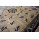 1930s Chinese Peking Carpet