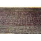 Early 20th Century Chinese Baotou Carpet