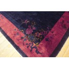 1920s Antique Chinese Art Deco Carpet