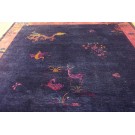 1920s Antique Chinese Art Deco Carpet