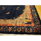 1920s Chinese Peking Carpet