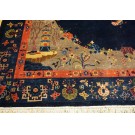 1920s Chinese Peking Carpet