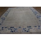 19th Century Chinese Peking Carpet