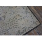 Early 20th Century Scenic American Hooked Rug