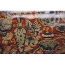 Mid 19th Century Chinese Silk & Wool Embroidery