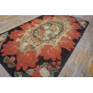 American Hooked Rug #25605