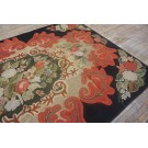 American Hooked Rug #25605