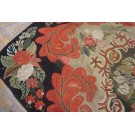 American Hooked Rug #25605