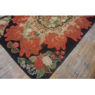 American Hooked Rug #25605