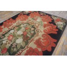 American Hooked Rug #25605